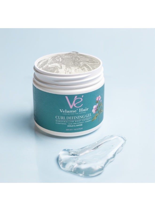 Velame Curly Hair Gel - Image 4